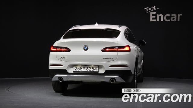 BMW X4 2020 — Фото 4/20