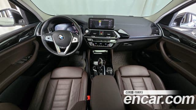 BMW X4 2020 — Фото 7/20