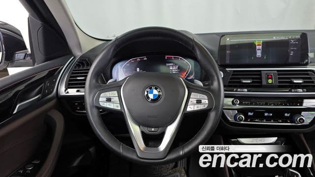 BMW X4 2020 — Фото 13/20