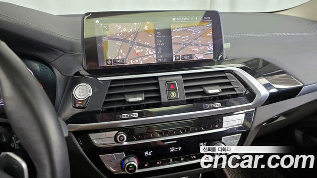 BMW X4 2020 — Фото 14/20