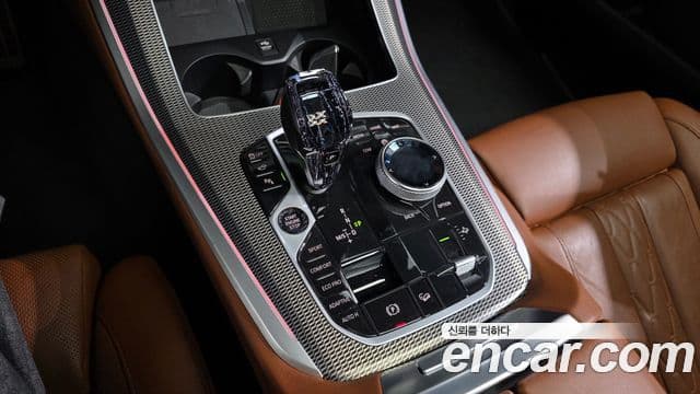 BMW X5 2022 — ფოტო 9/20