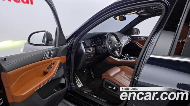 BMW X5 2022 — ფოტო 10/20