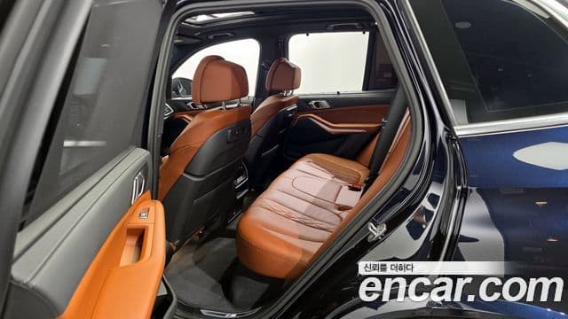 BMW X5 2022 — ფოტო 11/20