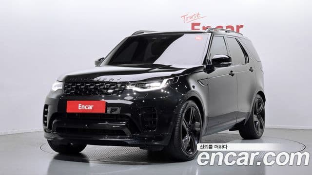 Land Rover Discovery 5 2023 — Фото 1/20