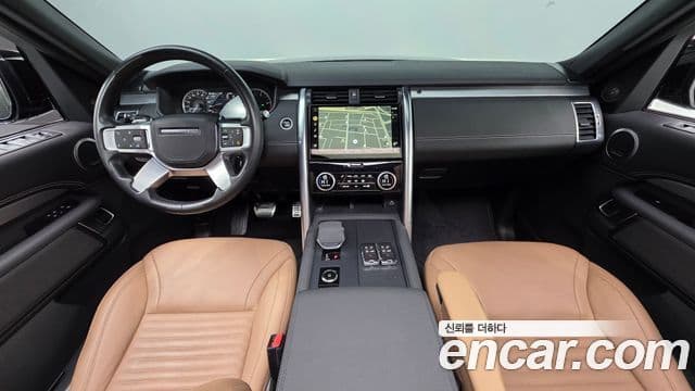 Land Rover Discovery 5 2023 — Фото 7/20