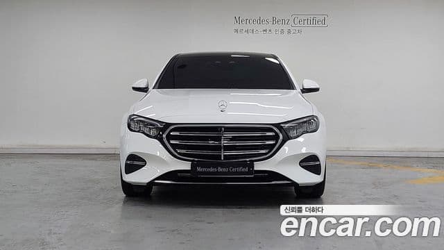 Mercedes-Benz E-Class 2024 — ფოტო 12/17