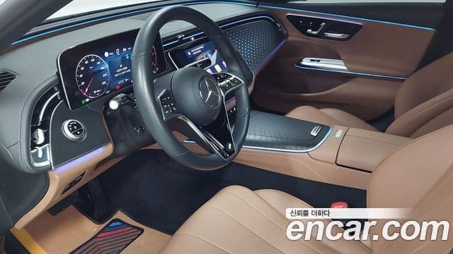 Mercedes-Benz E-Class 2024 — ფოტო 3/17