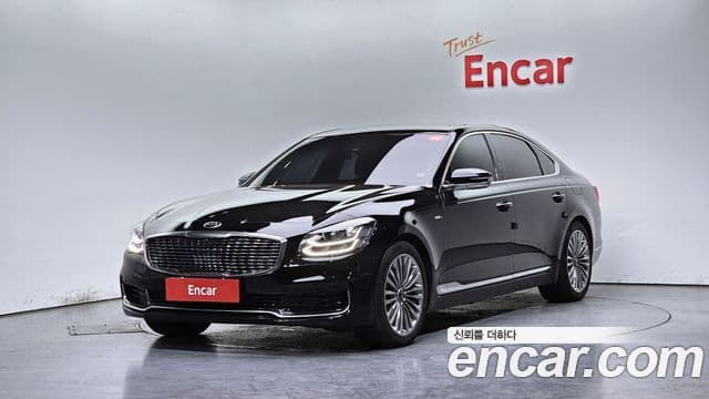 Kia The K9 2019 — ფოტო 1/20