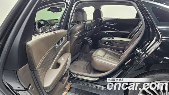 Kia The K9 2019 — ფოტო 11/20