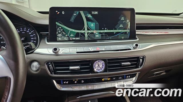 Kia The K9 2019 — ფოტო 14/20