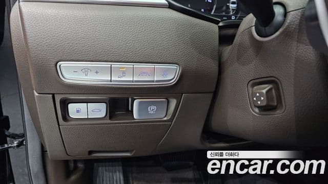 Kia The K9 2019 — ფოტო 16/20