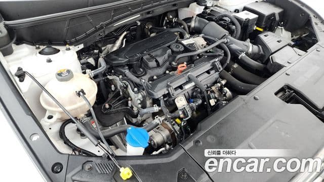 Hyundai The New Tucson 2022 — ფოტო 6/20