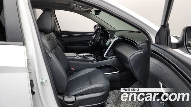 Hyundai The New Tucson 2022 — ფოტო 11/20