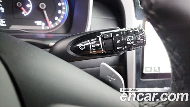 Hyundai The New Tucson 2022 — ფოტო 17/20