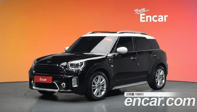 Mini Cooper Countryman 2021 — Şəkil 14/33
