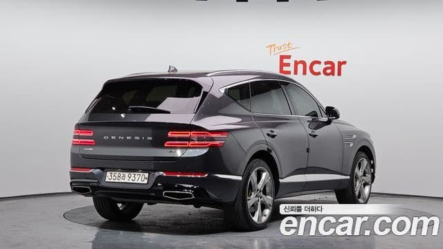 Genesis GV80 2020 — Şəkil 2/20