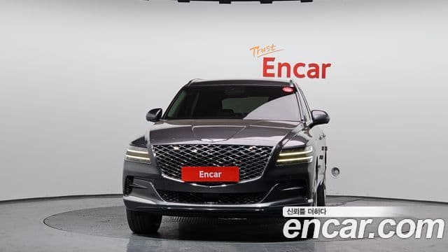 Genesis GV80 2020 — Şəkil 3/20