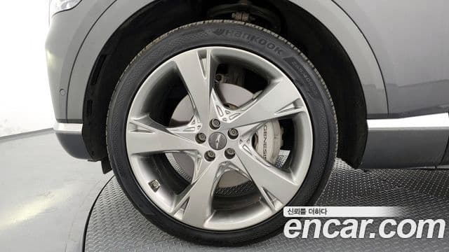 Genesis GV80 2020 — Şəkil 5/20