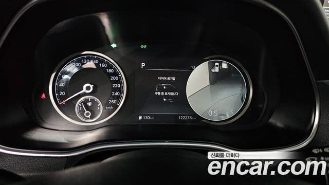 Genesis GV80 2020 — Şəkil 8/20
