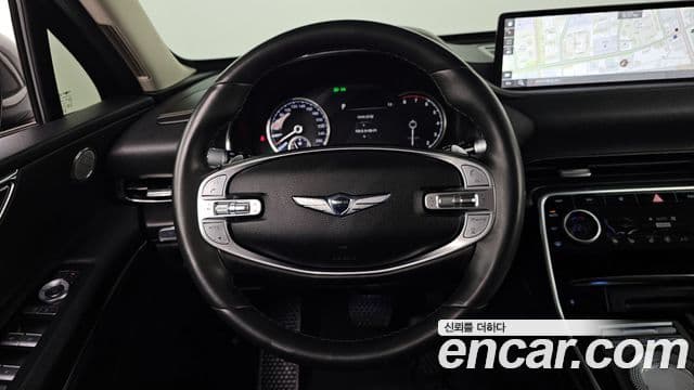Genesis GV80 2020 — Şəkil 13/20