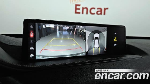 Genesis GV80 2020 — Şəkil 15/20