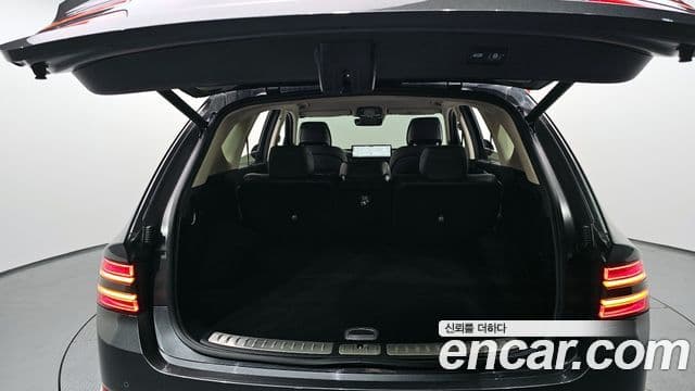 Genesis GV80 2020 — Şəkil 20/20