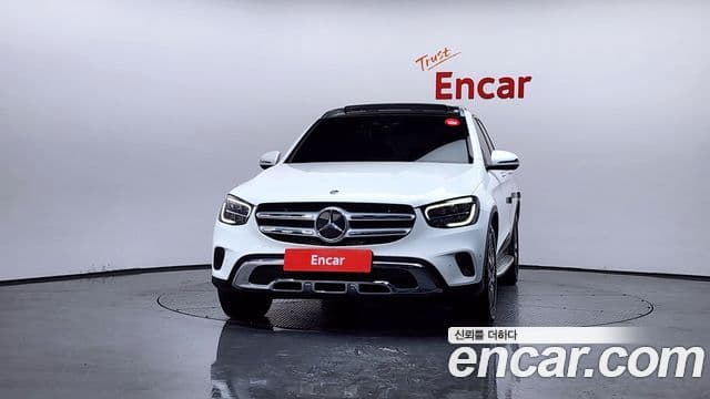 Mercedes-Benz GLC-Class 2020 — Şəkil 3/20