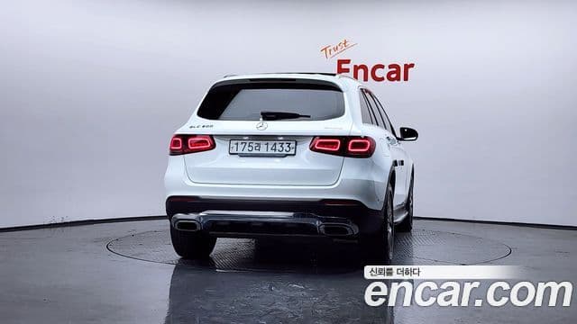 Mercedes-Benz GLC-Class 2020 — Şəkil 4/20