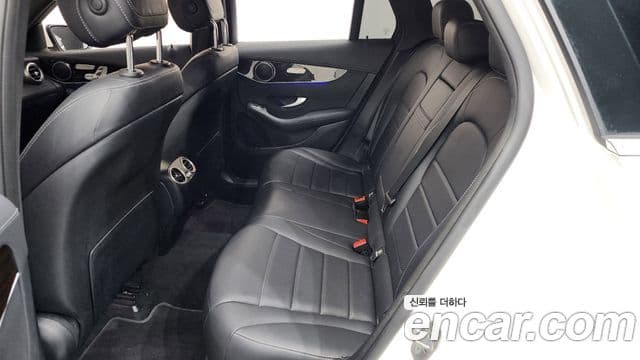 Mercedes-Benz GLC-Class 2020 — Şəkil 11/20