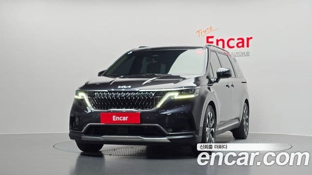 Kia Carnival 2022 — Şəkil 3/20