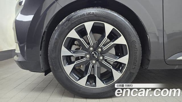 Kia Carnival 2022 — Şəkil 5/20