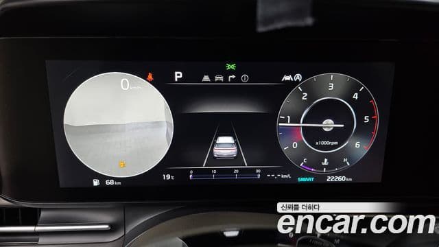 Kia Carnival 2022 — Şəkil 8/20