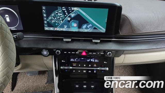 Kia Carnival 2022 — Şəkil 13/20