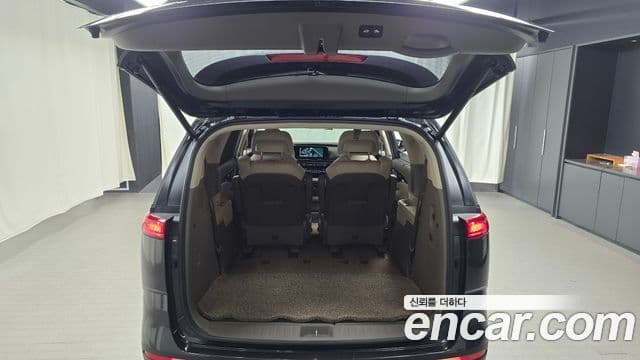 Kia Carnival 2022 — Şəkil 20/20