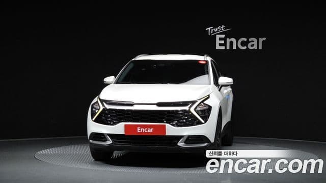 Kia Sportage 2021 — ფოტო 3/20