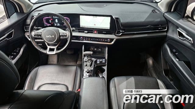 Kia Sportage 2021 — ფოტო 7/20