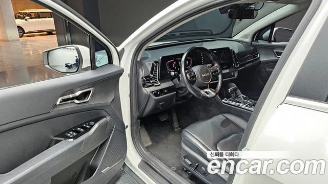 Kia Sportage 2021 — ფოტო 10/20