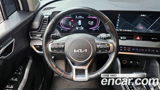 Kia Sportage 2021 — ფოტო 13/20