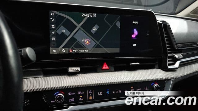 Kia Sportage 2021 — ფოტო 14/20