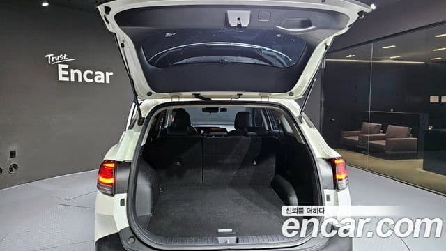 Kia Sportage 2021 — ფოტო 20/20