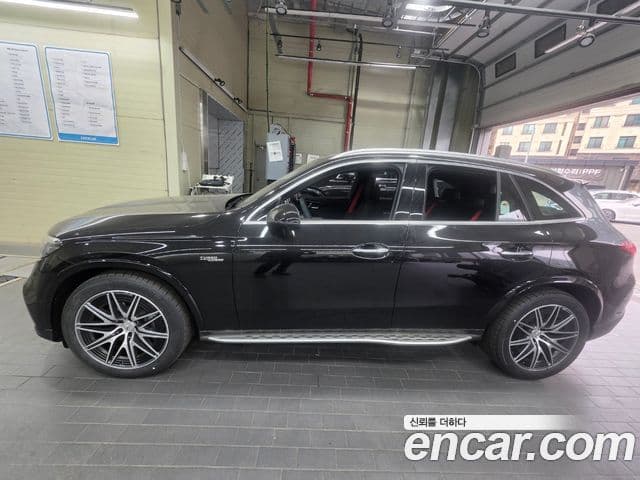 Mercedes-Benz GLC-Class 2025 — ფოტო 2/8