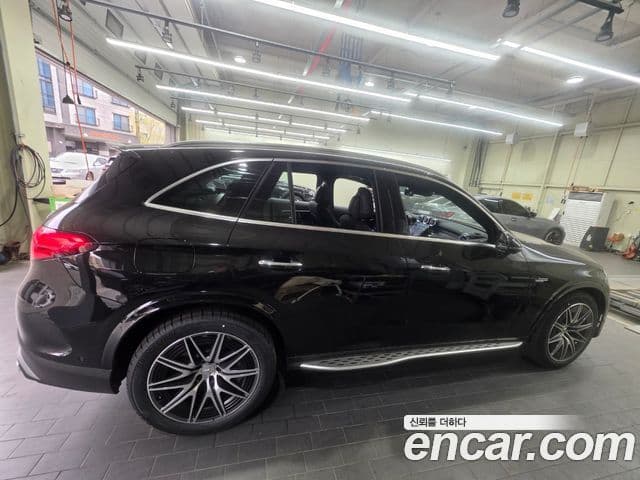 Mercedes-Benz GLC-Class 2025 — ფოტო 4/8