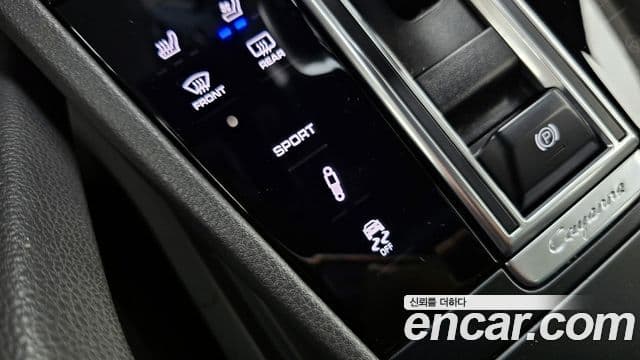 Porsche Cayenne 2019 — Photo 29/32