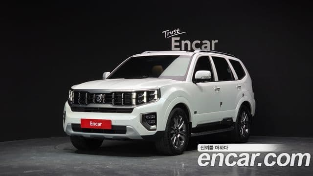 Kia Mohave The Master 2020 — Şəkil 1/20