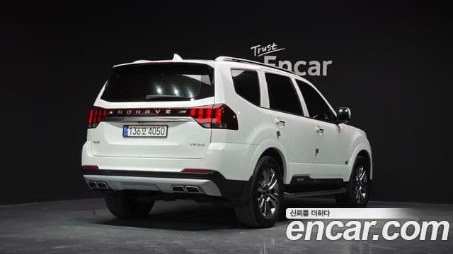 Kia Mohave The Master 2020 — Şəkil 2/20