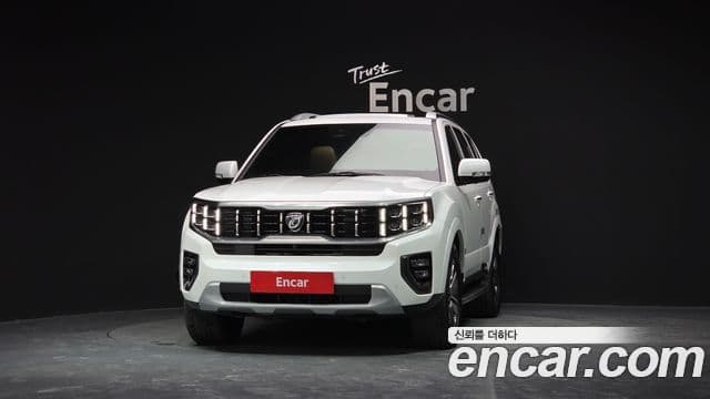 Kia Mohave The Master 2020 — Şəkil 3/20