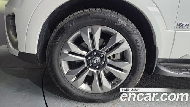 Kia Mohave The Master 2020 — Şəkil 5/20