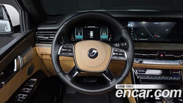 Kia Mohave The Master 2020 — Şəkil 13/20