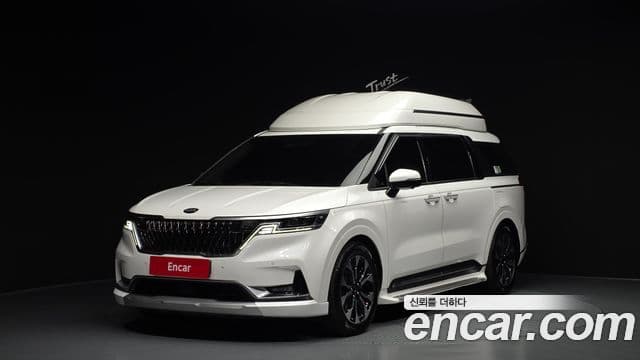 Kia Carnival 2021 — Şəkil 1/20