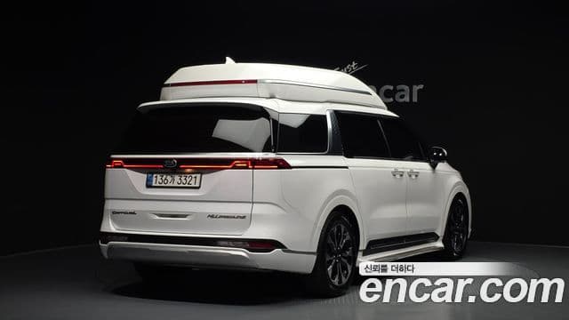 Kia Carnival 2021 — Şəkil 2/20